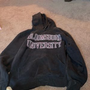 Bloomsburg University hoodie